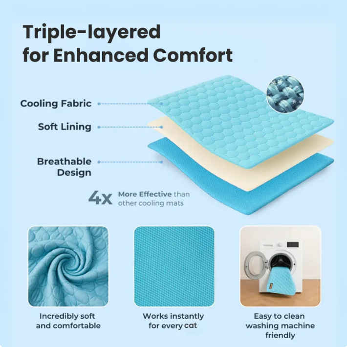 Pawley™ Cooling Mat